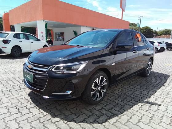 CHEVROLET ONIX 1.0 TURBO FLEX PLUS PREMIER AUTOMÁTICO